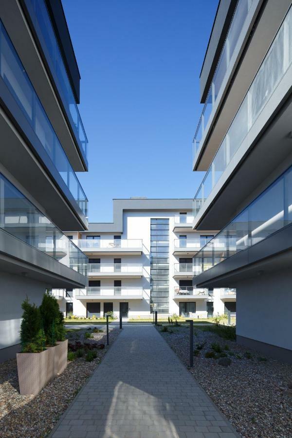 Apartament Gardenia No.1 Dziwnów Extérieur photo