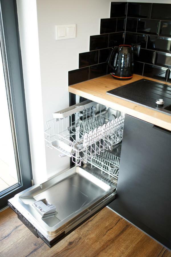 Apartament Gardenia No.1 Dziwnów Extérieur photo