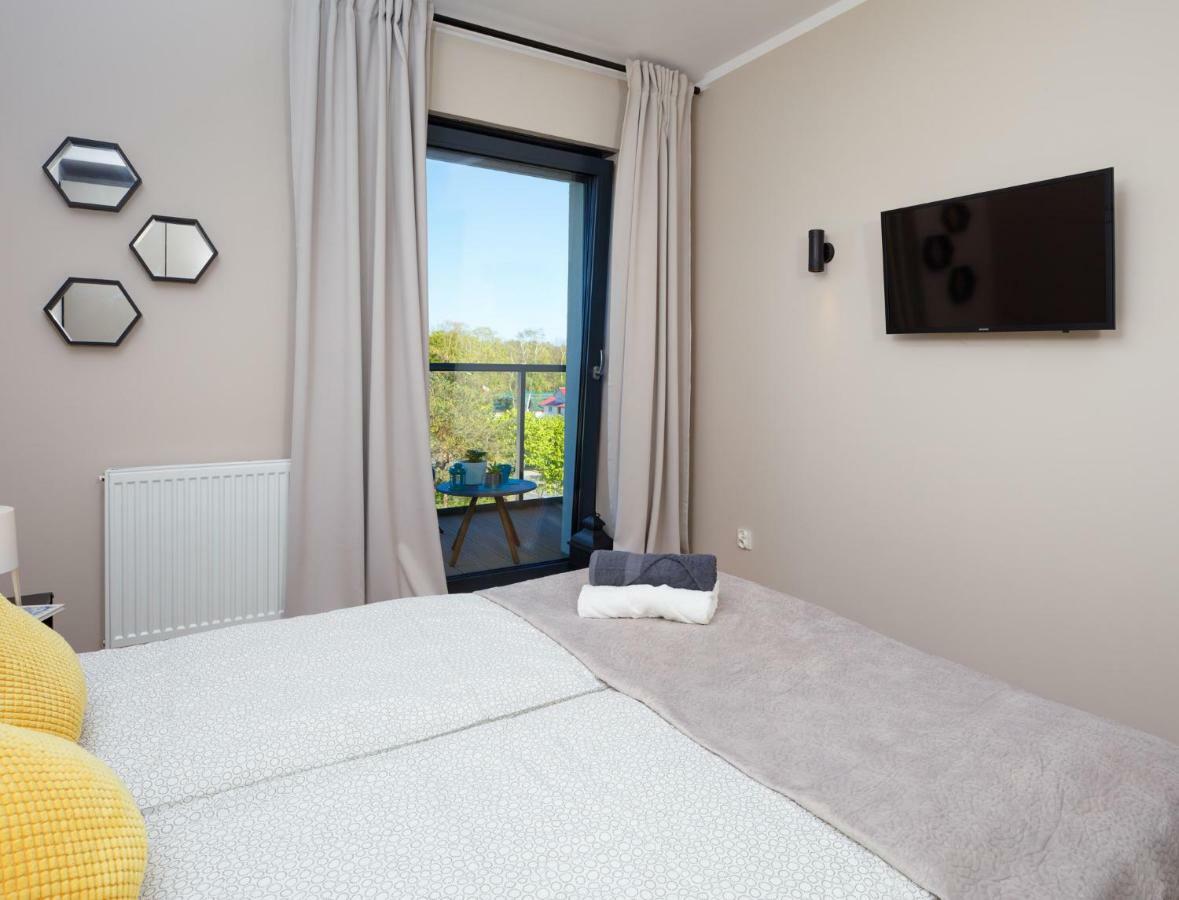 Apartament Gardenia No.1 Dziwnów Extérieur photo