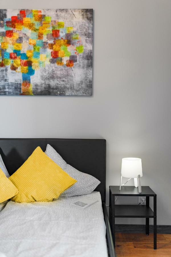 Apartament Gardenia No.1 Dziwnów Extérieur photo