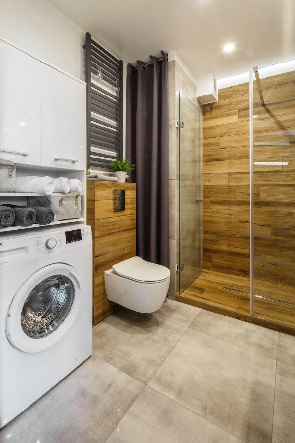 Apartament Gardenia No.1 Dziwnów Extérieur photo