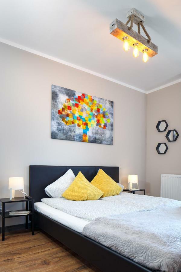 Apartament Gardenia No.1 Dziwnów Extérieur photo