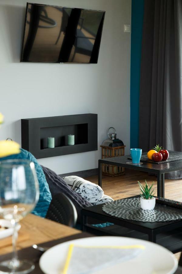 Apartament Gardenia No.1 Dziwnów Extérieur photo